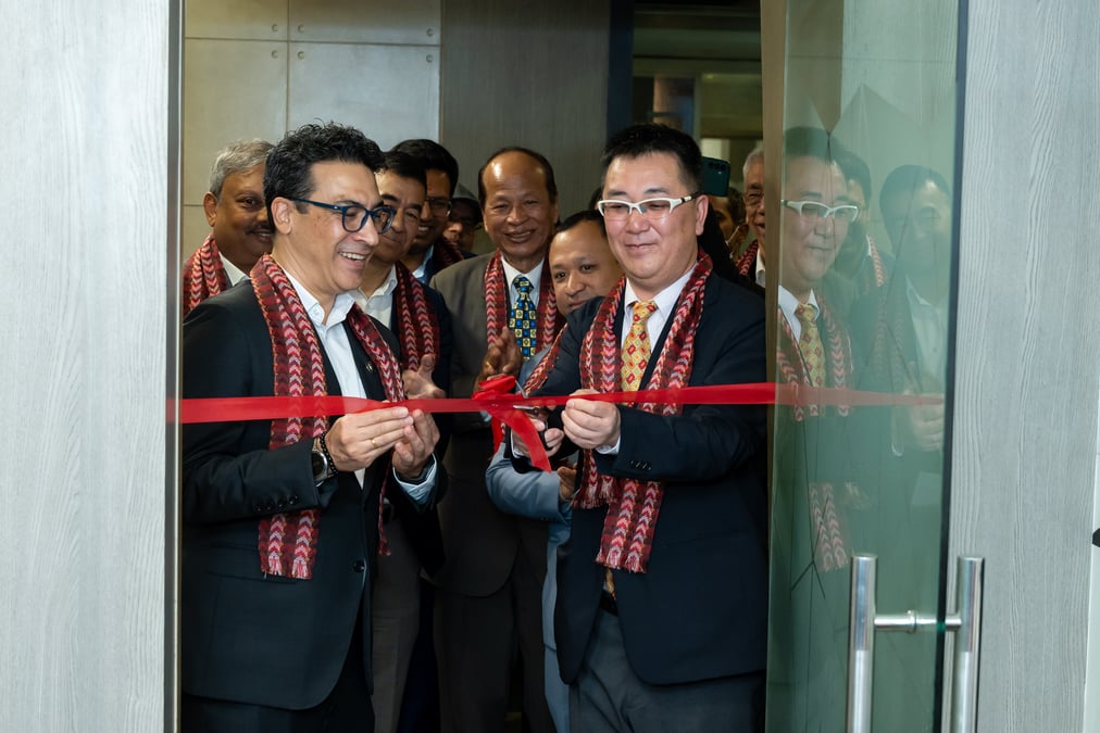 Nepal-Japan trade