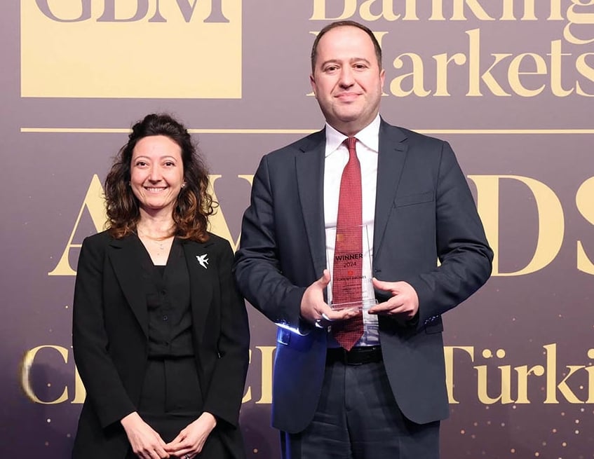 Turkish award