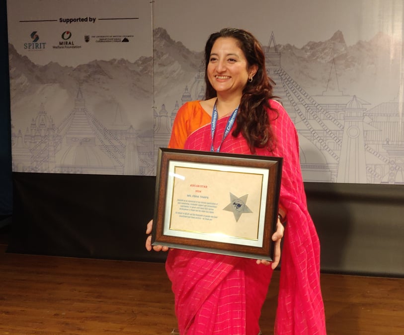 ASCoN Star Award