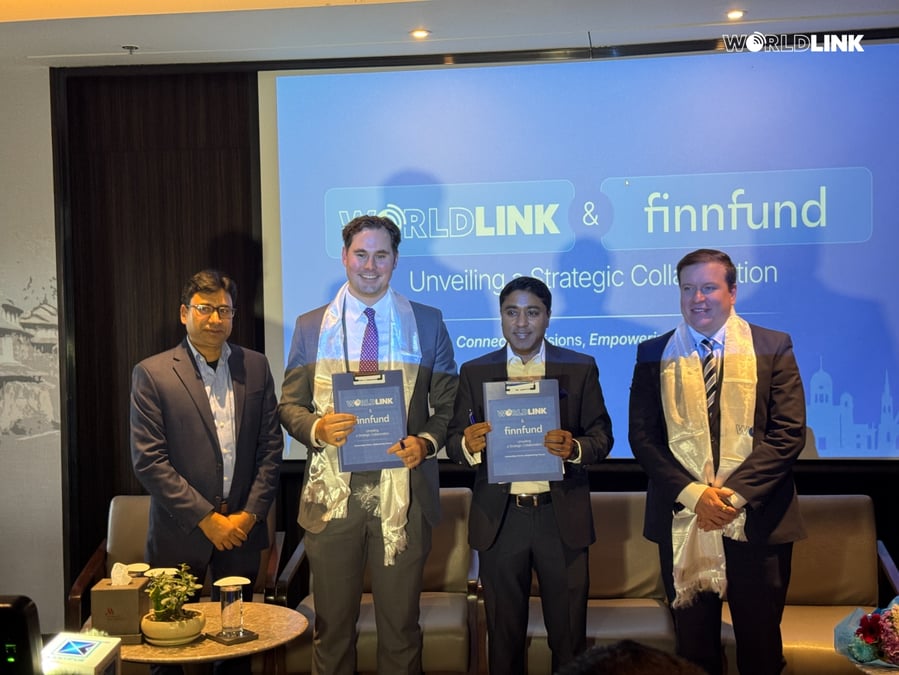 €10M for WorldLink