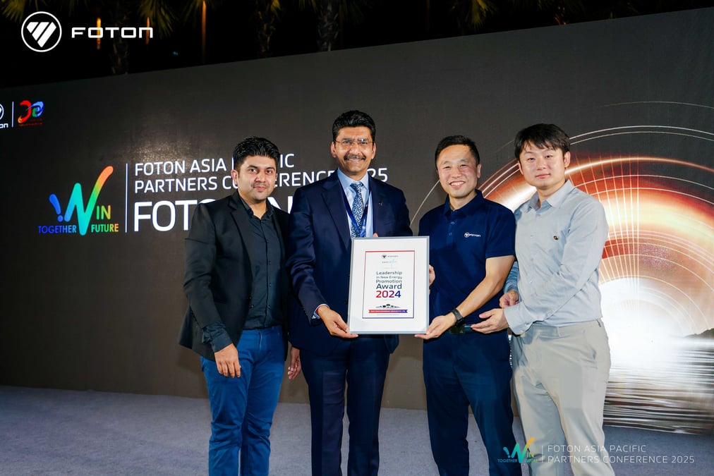 MAW Group awarded