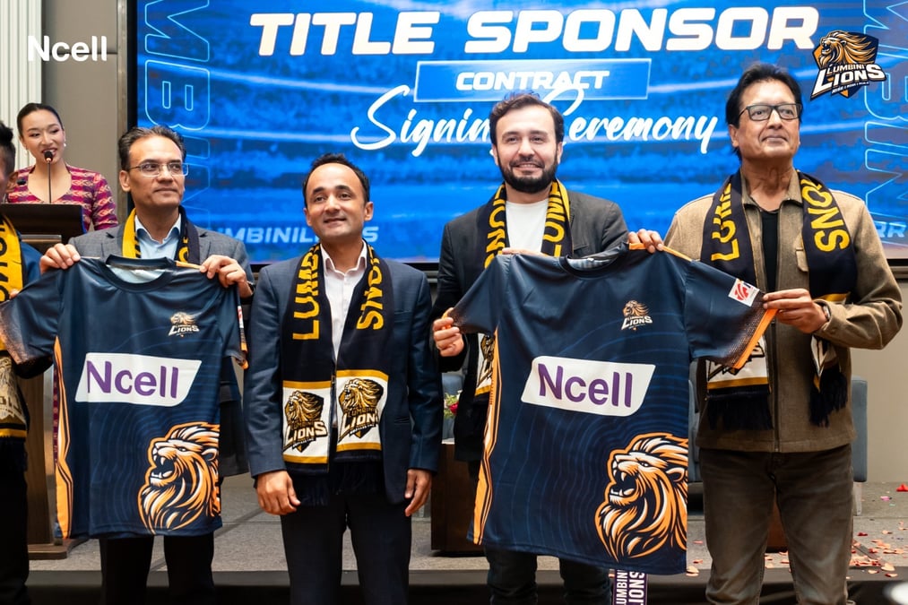 Ncell Lions