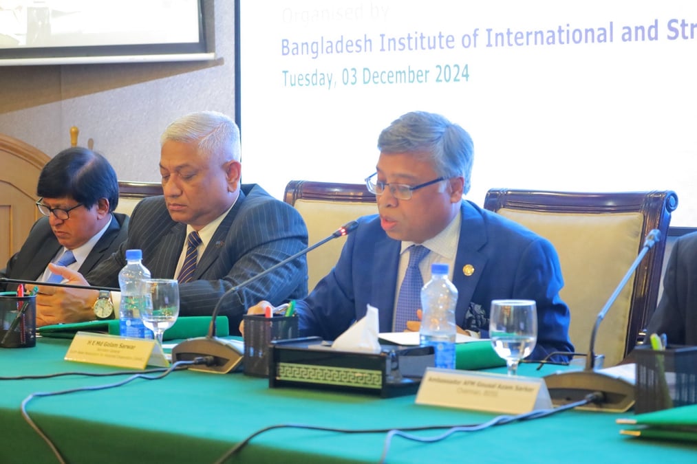 SAARC SecGen