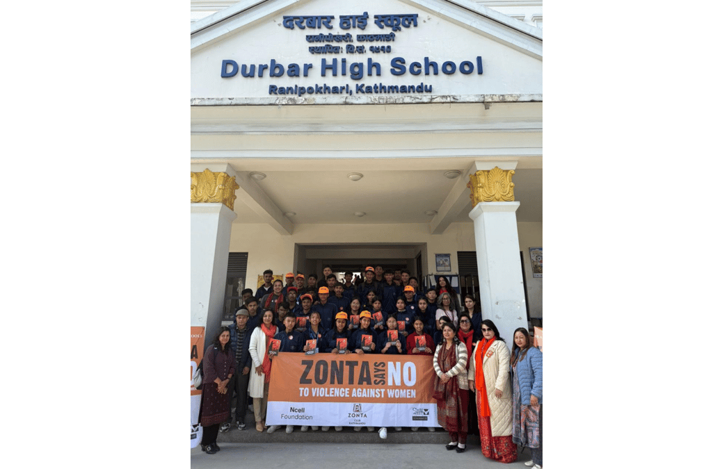 Ncell x SAATHI x Zonta
