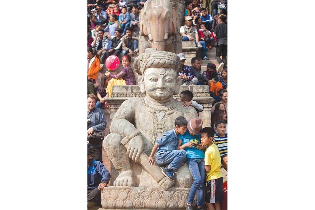 Photo: NEPALI TIMES ARCHIVE