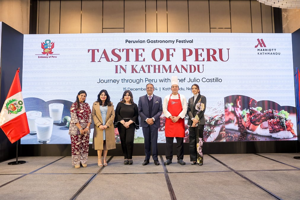 Flavors of Peru