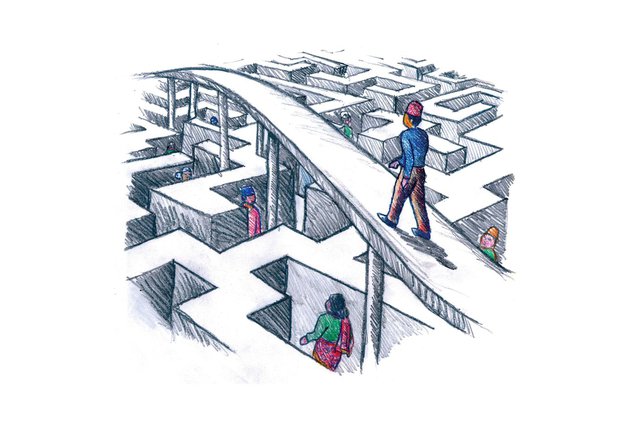 Why Nepal is stuck