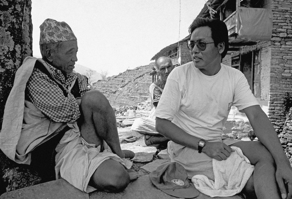Photo: CHANDRA GURUNG FOUNDATION