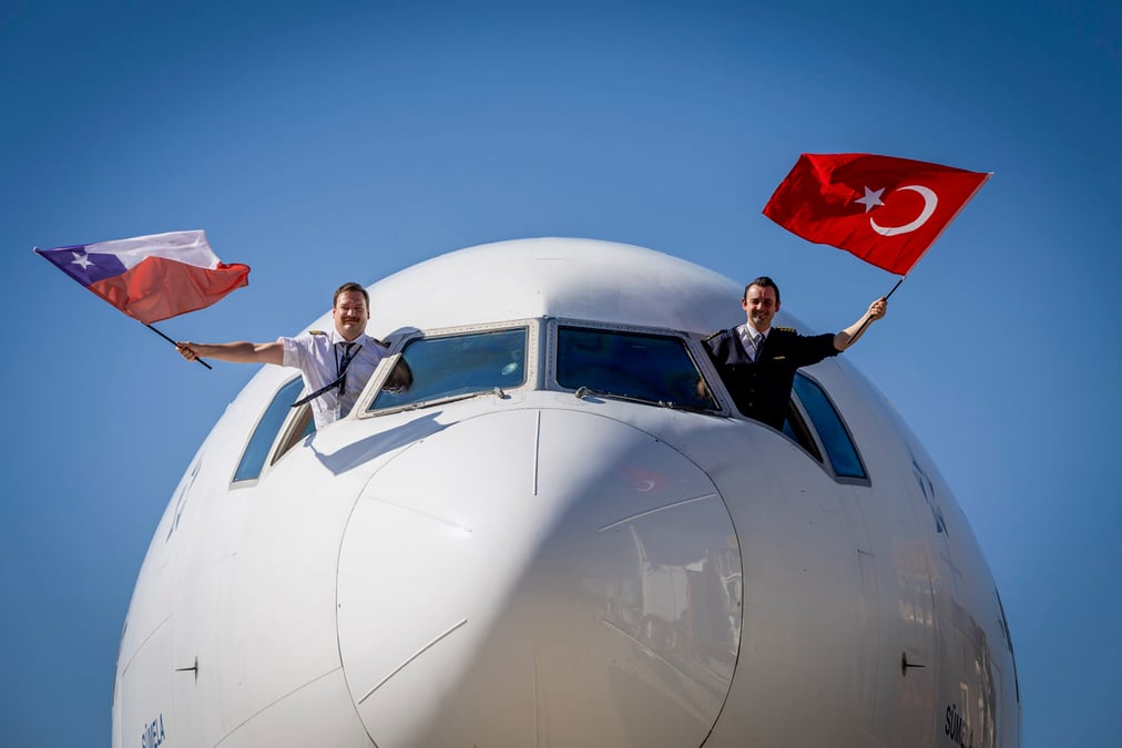 Turkish to Santiago