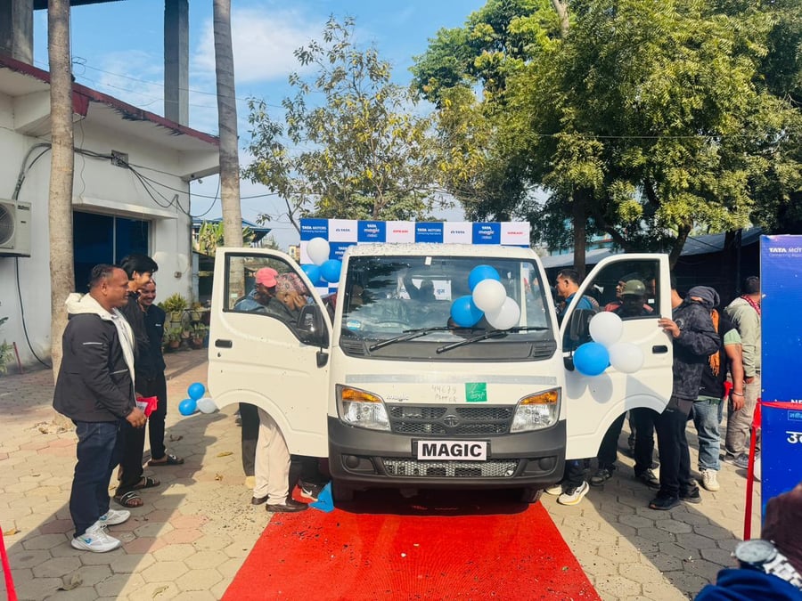 Tata Magic BS6