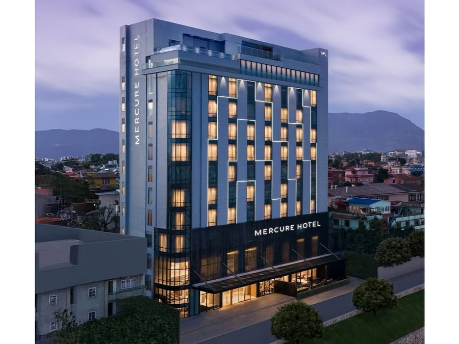 Mercure in Nepal