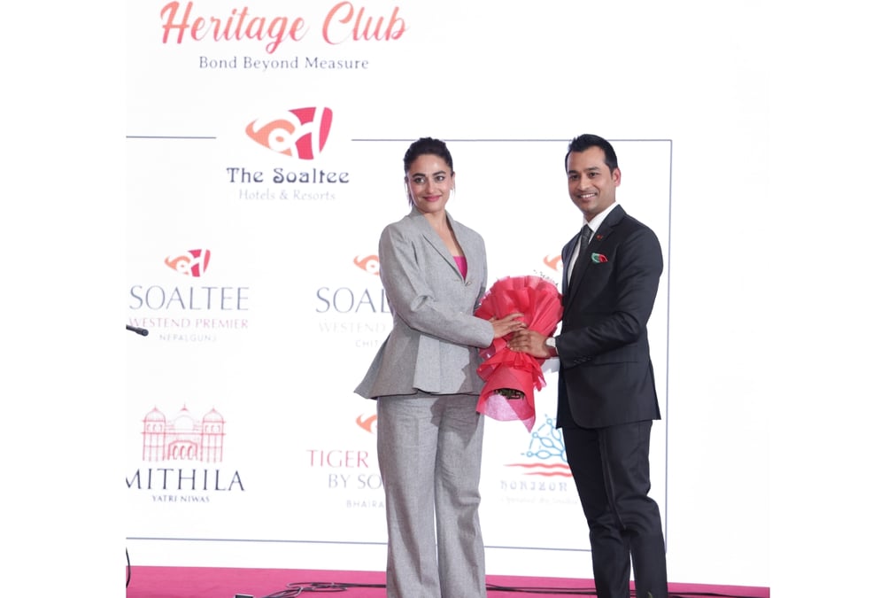 Soaltee Club app