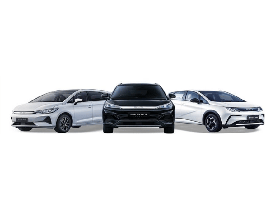 BYD Exchange