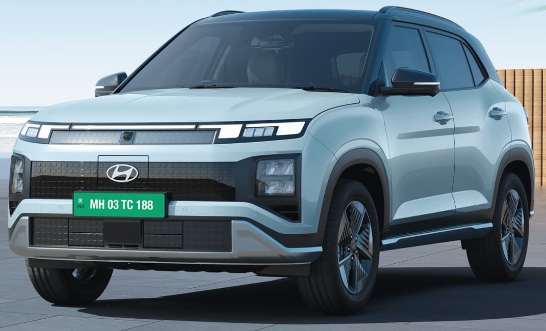 New Hyundai Creta