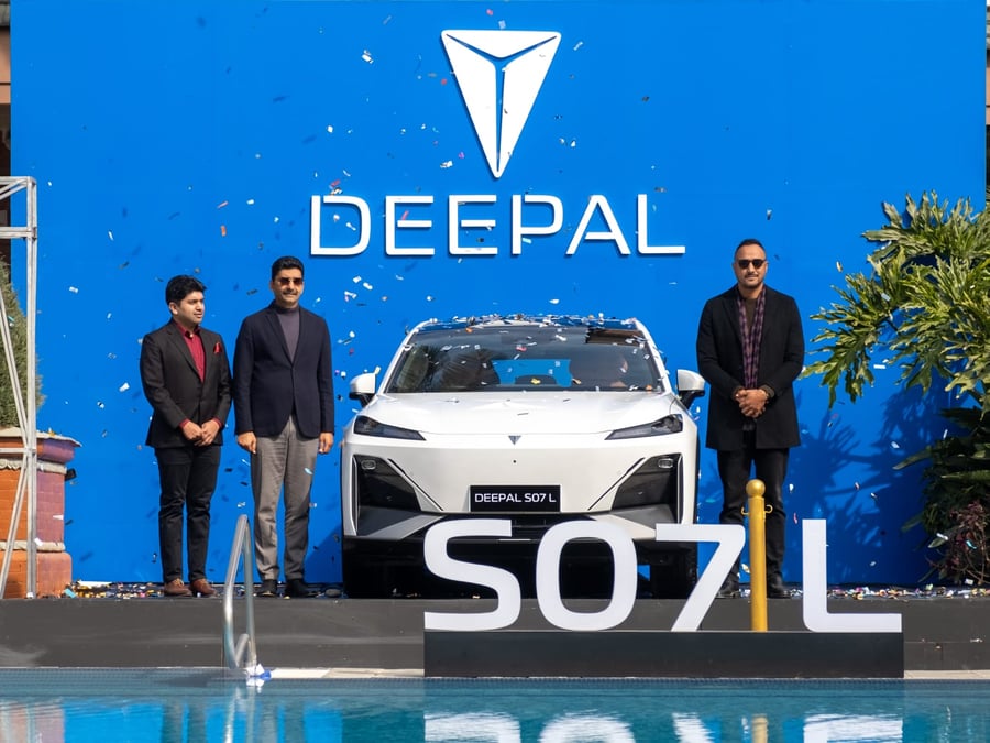 Deepal S07L