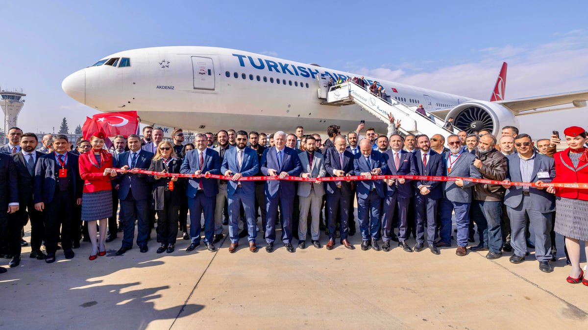 Turkish to Damascus