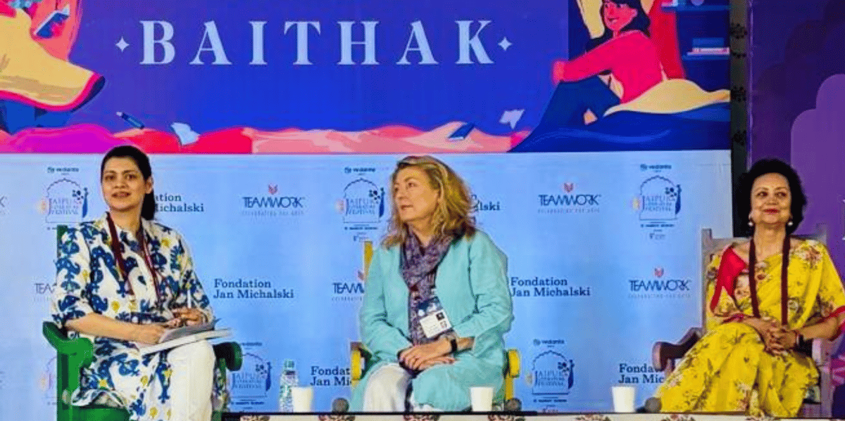 Rohini Rana in Jaipur