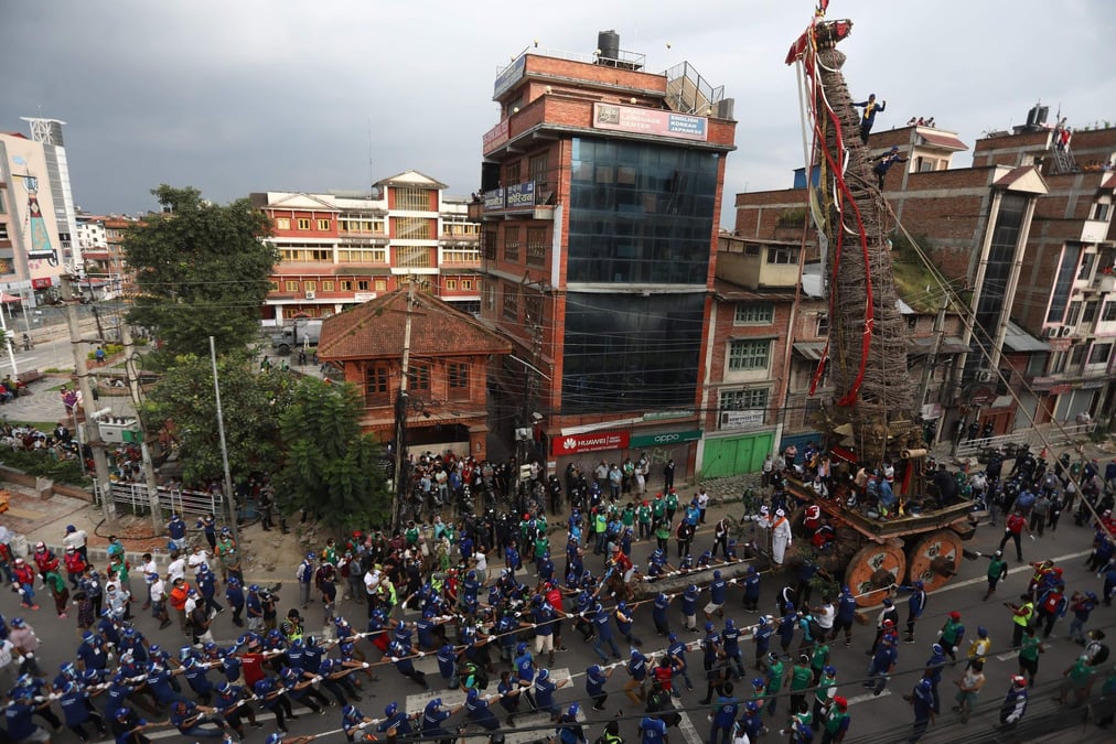 Photo: BIKRAM RAI/ NEPALI TIMES ARCHIVES