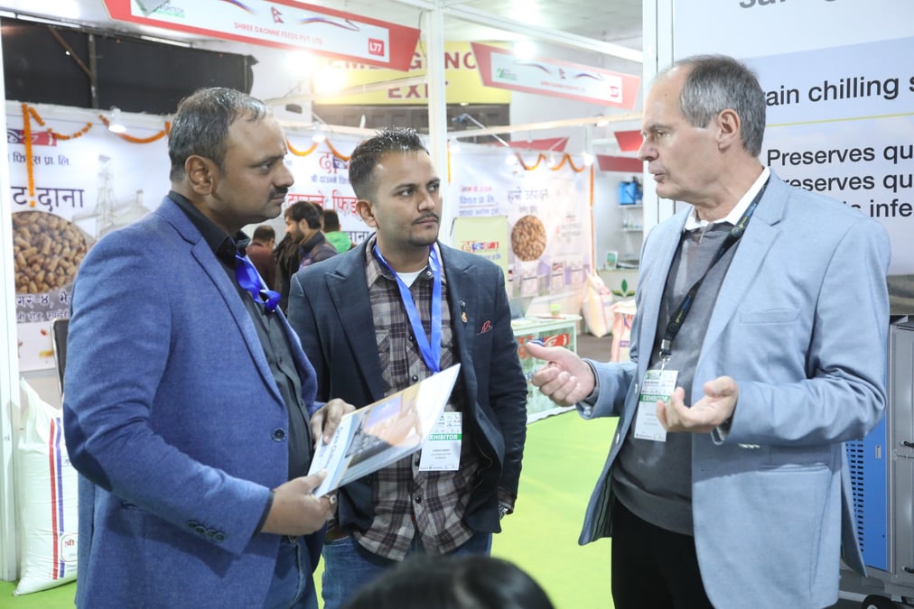 Nepal Agritech Expo