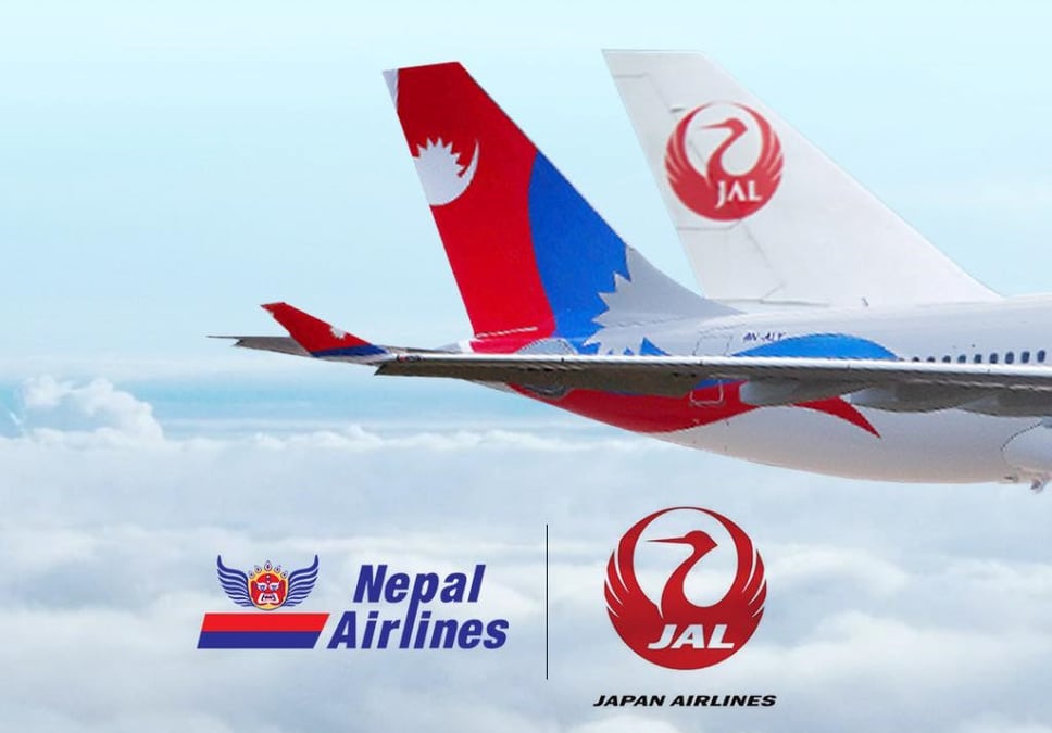 NAC-Japan Airlines