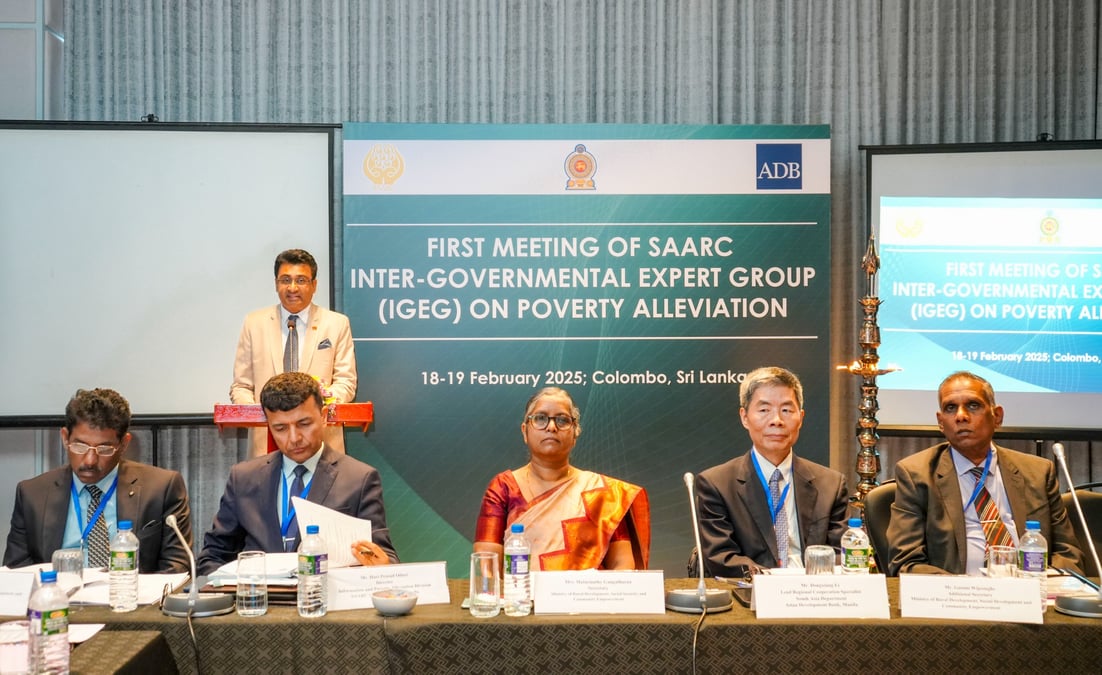 SAARC meet
