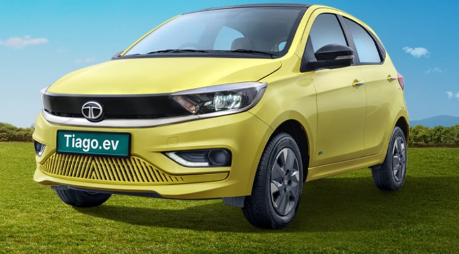 Tiago.EV 2025