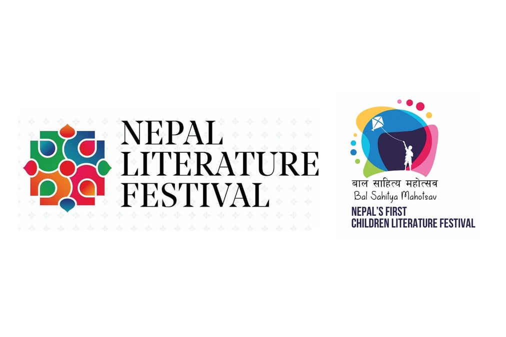 2 literature festivals