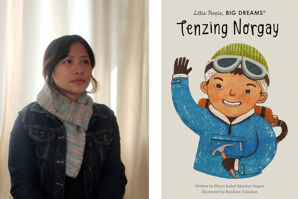 Illustrating innocence