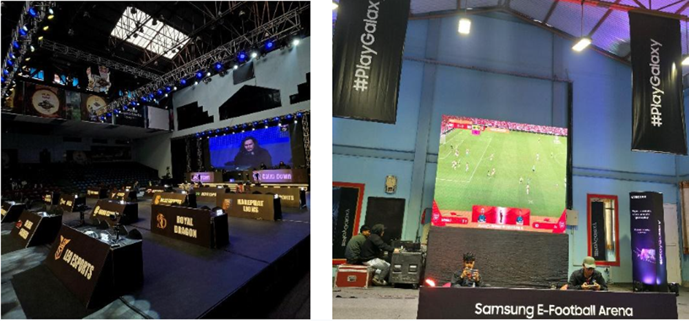 Samsung E-Sports