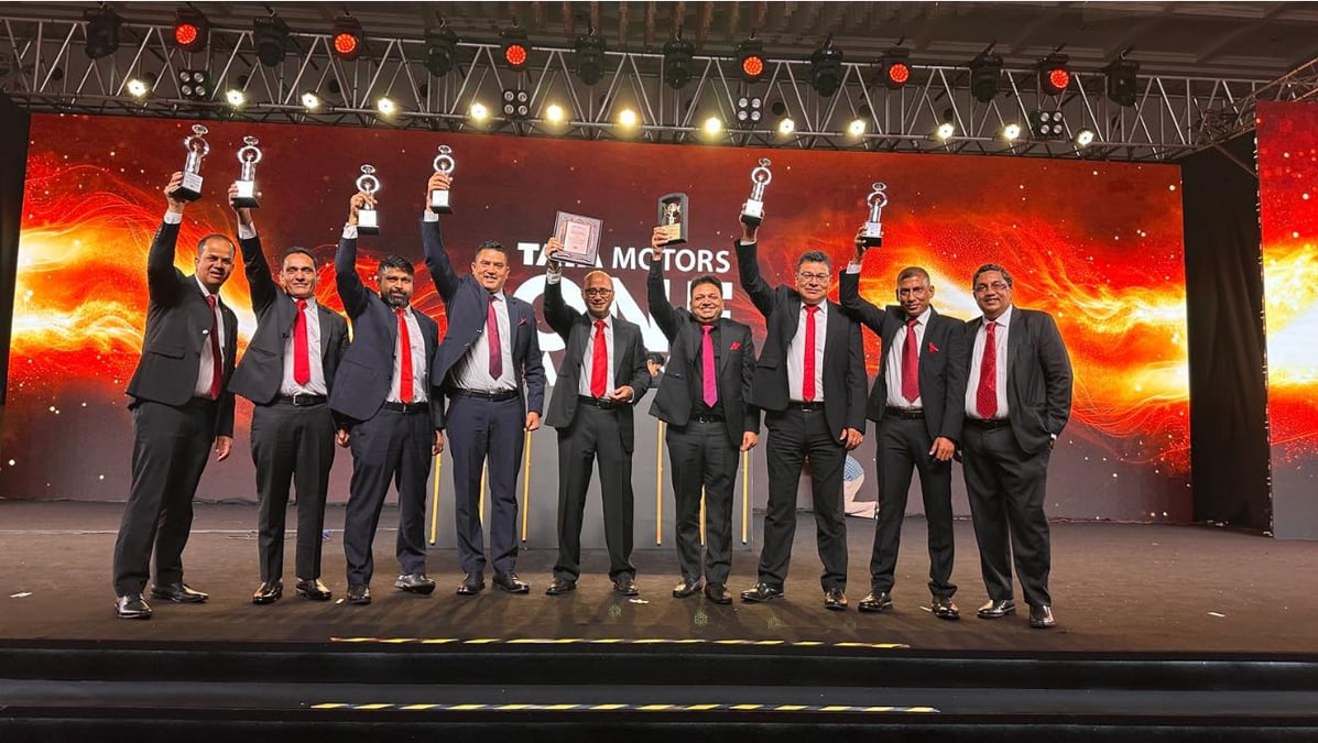 Sipradi Awarded