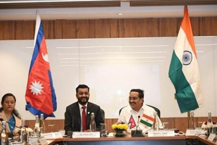 Wash Nepal + India