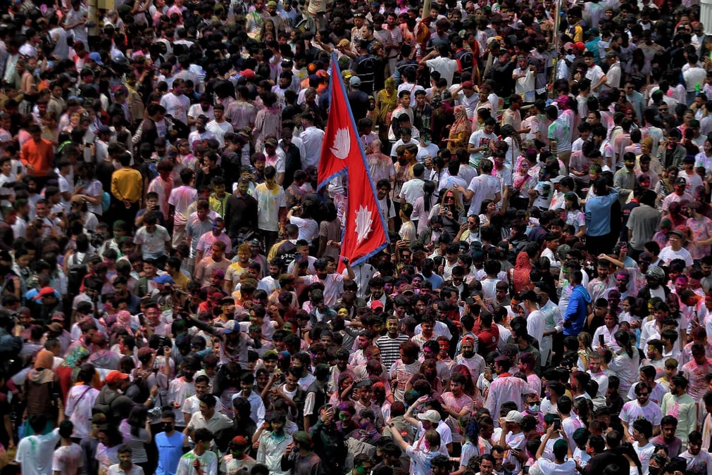 Photos: SUMAN NEPALI