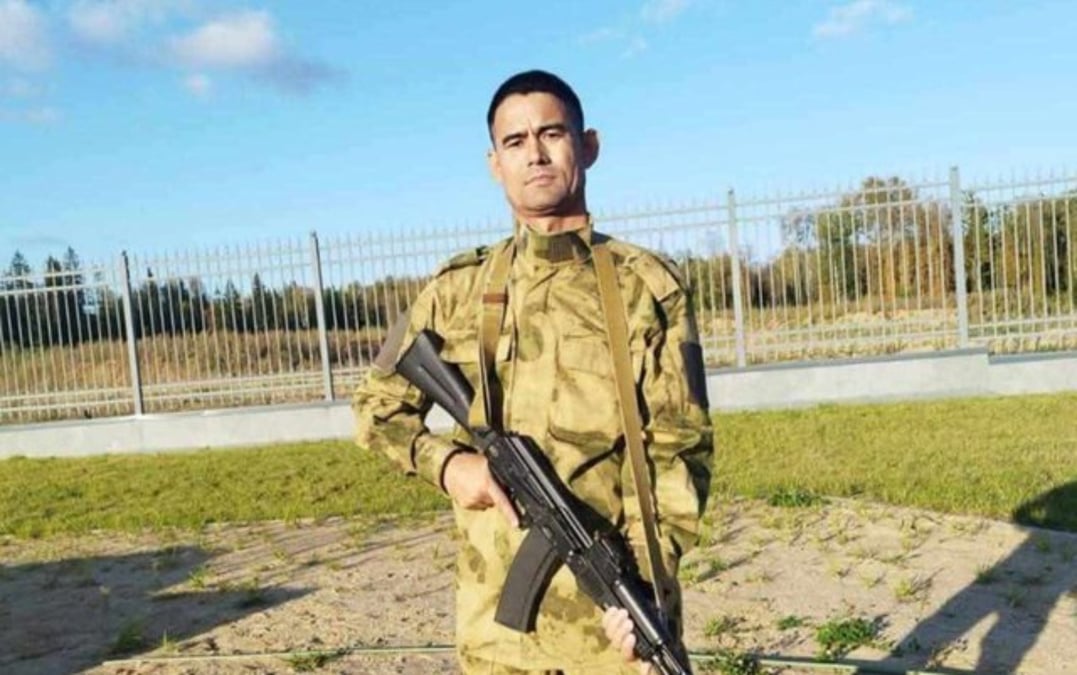 Tilak Budathoki, who served three years in the Nepal Army and was a former ward chair in Rolpa, was killed fighting for the Russian Army.
