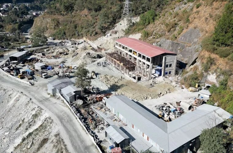 Hydro builds locale
