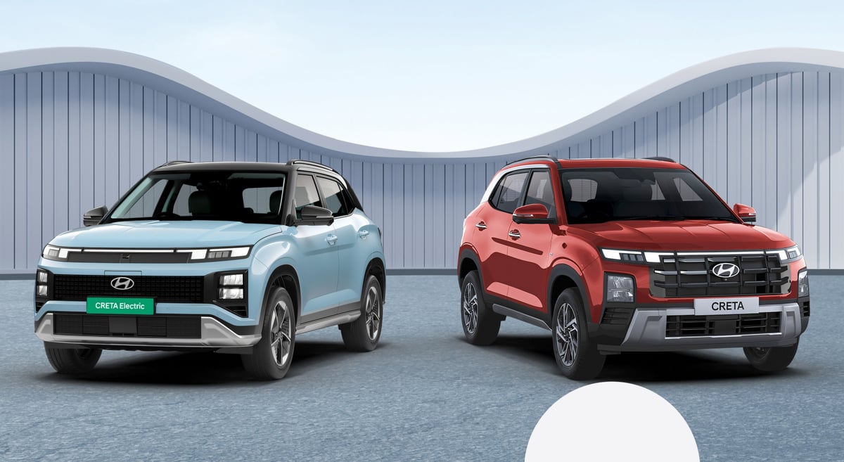 Hyundai CRETA