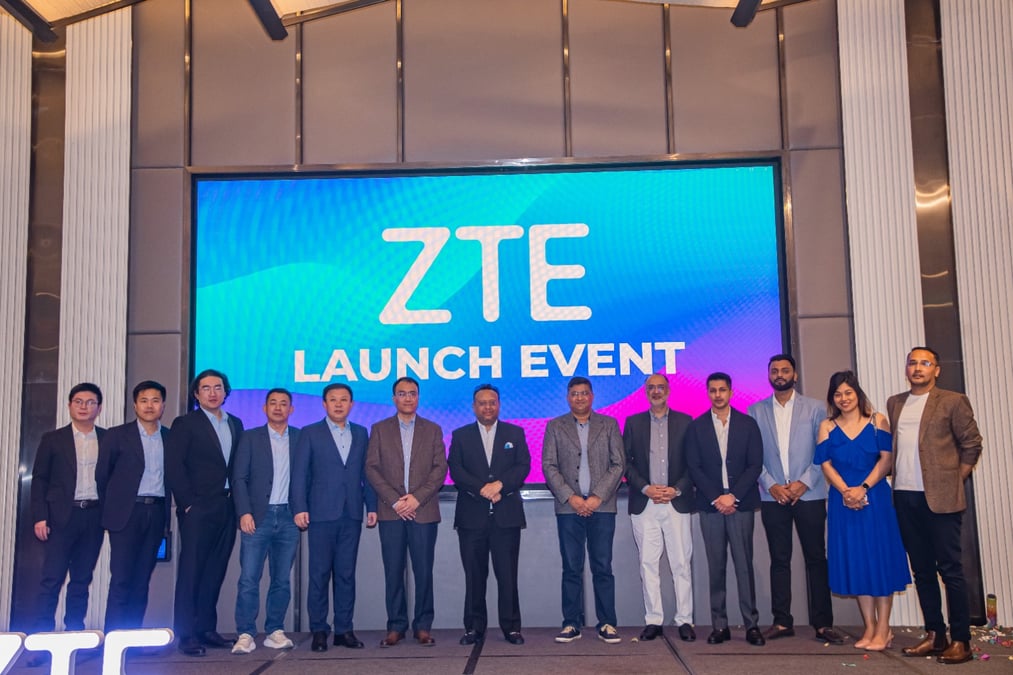 ZTE Smartphones