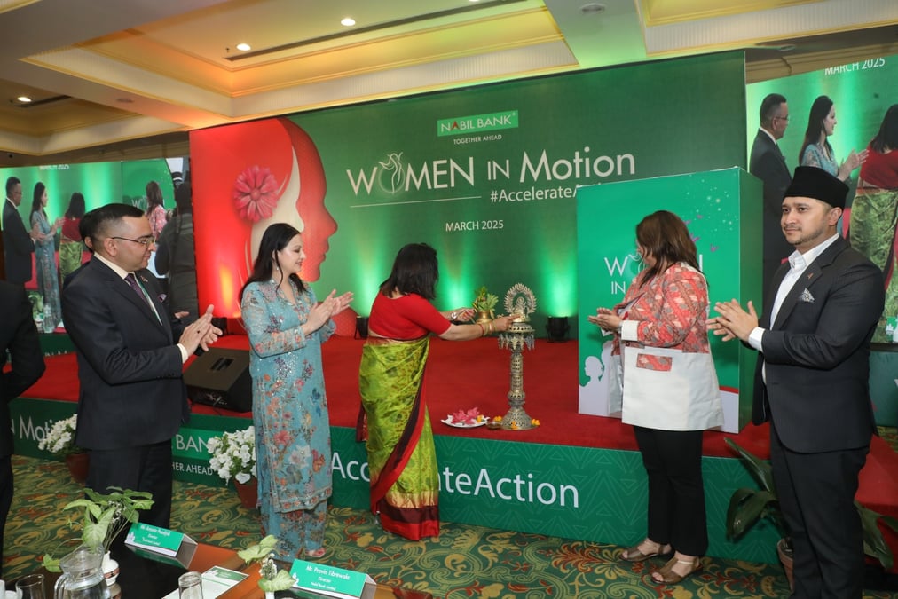 Women in Motion