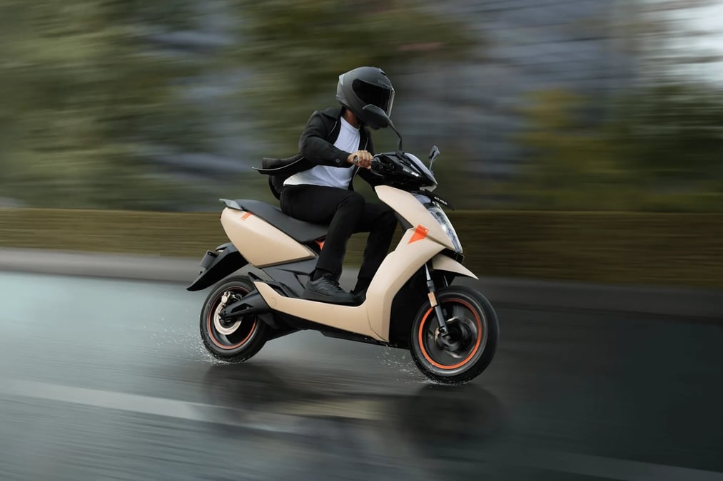 Ather Scooters