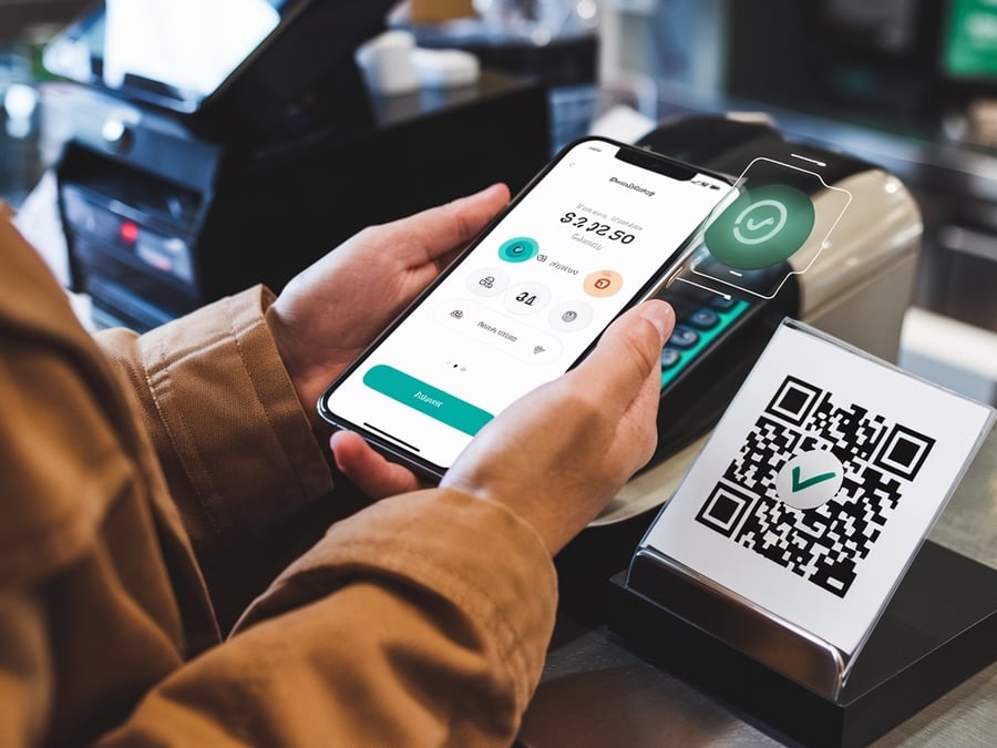 Digital payments surge