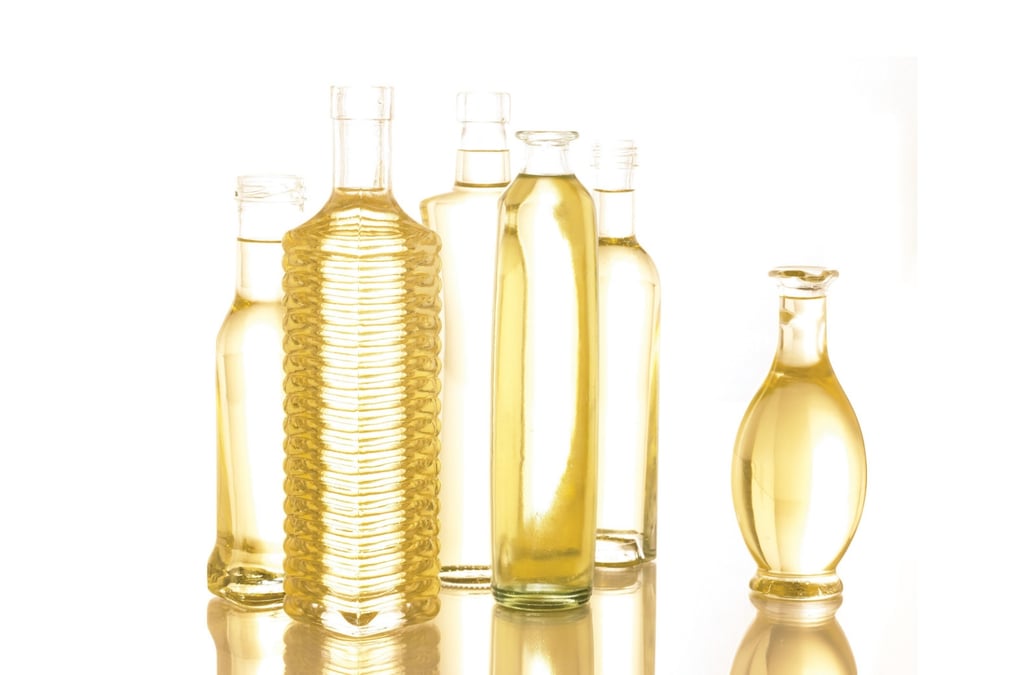 Soy Oil to India
