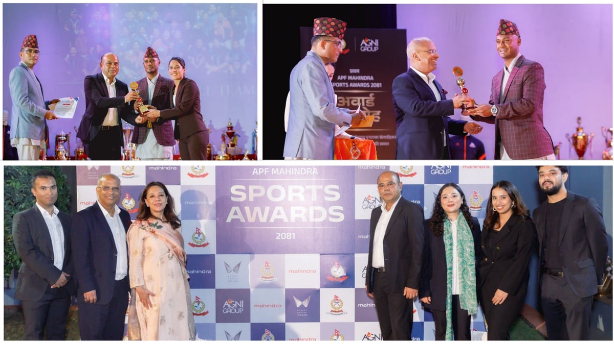APF x Agni Awards
