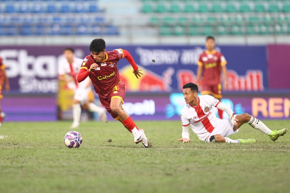 NSL underway