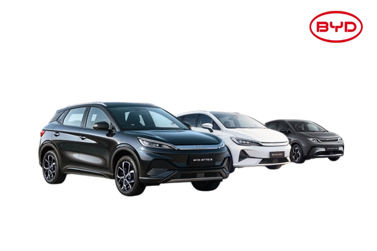 BYD warranties