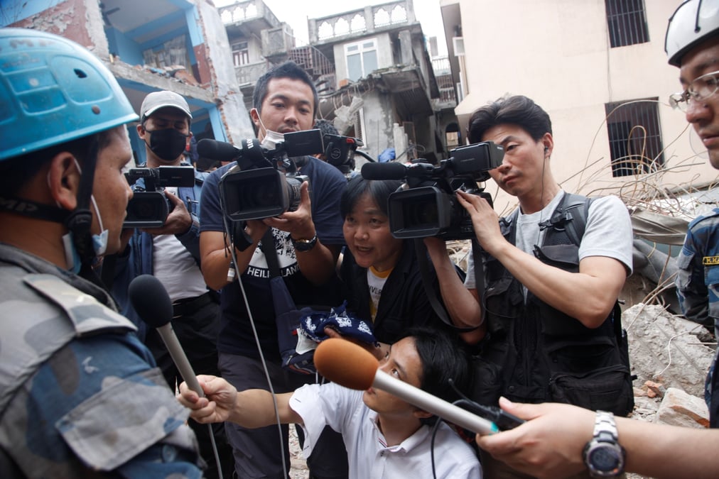 Photo: BIKRAM RAI / NEPALI TIMES