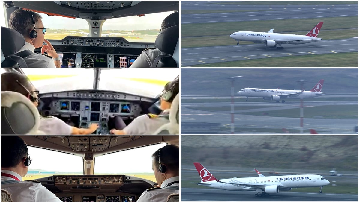Turkish 3 runways