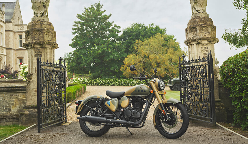 Royal Enfield 350