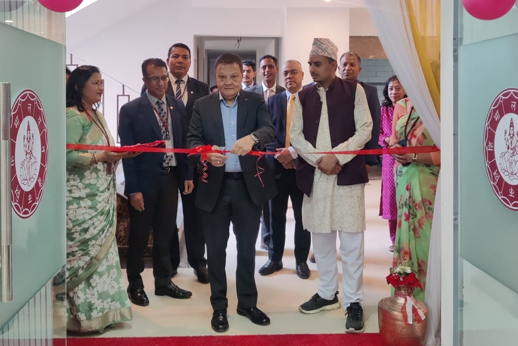 HBL relocates branch