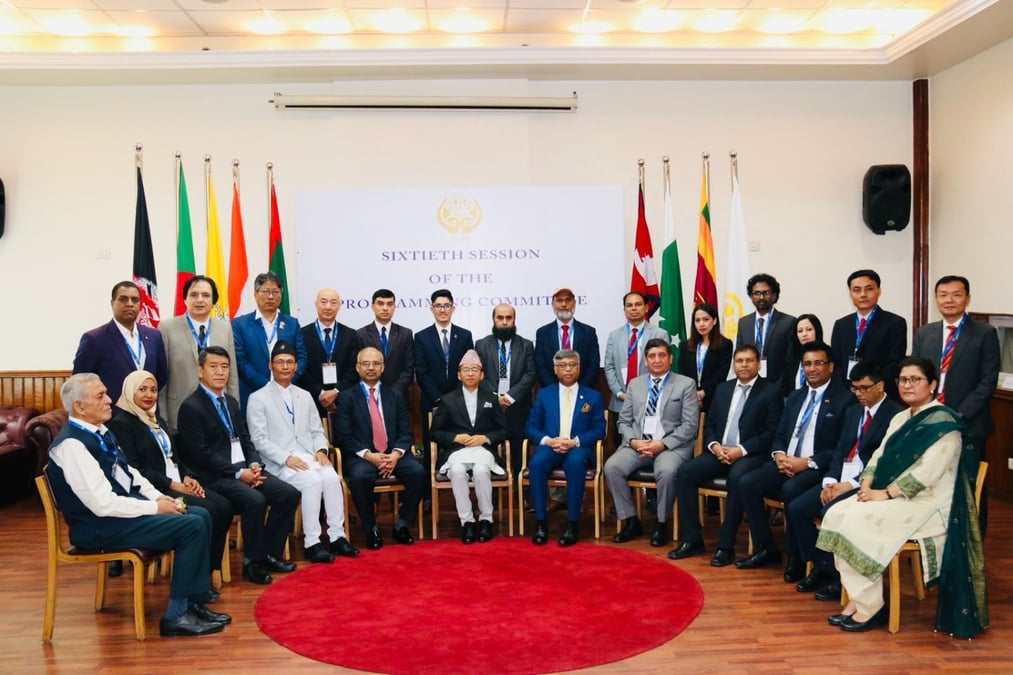 60th SAARC meeting