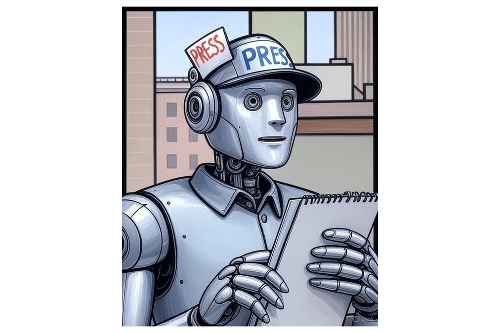 AI generated image.
