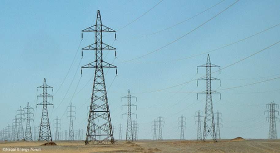 Energy from India